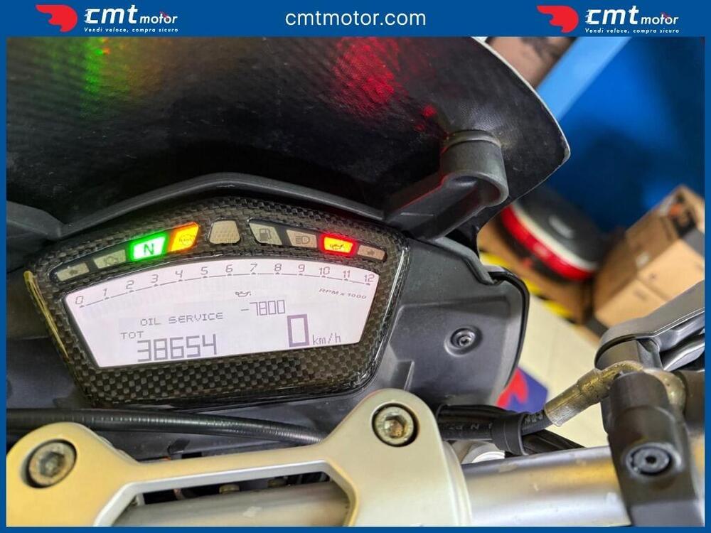 Ducati Hypermotard 821 (2013 - 15) (5)