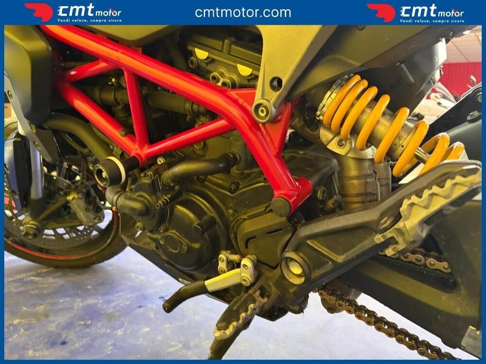 Ducati Hypermotard 821 (2013 - 15) (6)