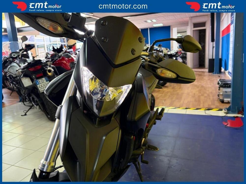 Ducati Hypermotard 821 (2013 - 15) (7)