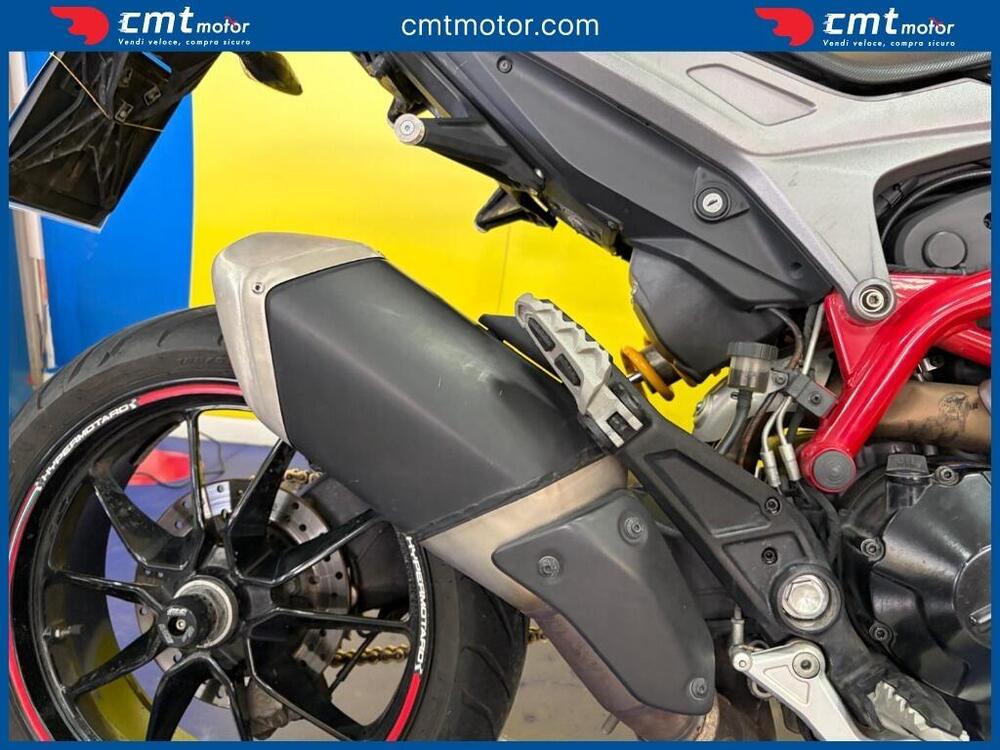 Ducati Hypermotard 821 (2013 - 15) (8)