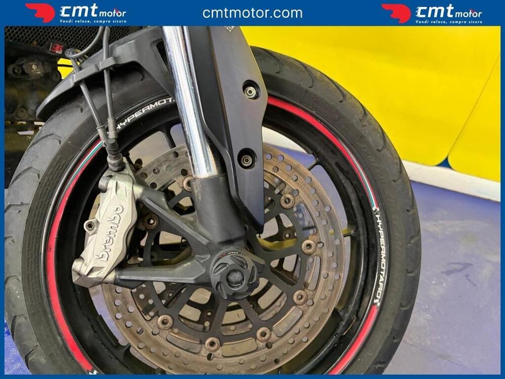 Ducati Hypermotard 821 (2013 - 15) (9)