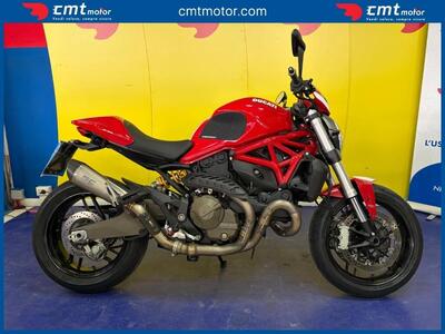 Ducati Monster 821 Stripe ABS (2015 - 17) usata