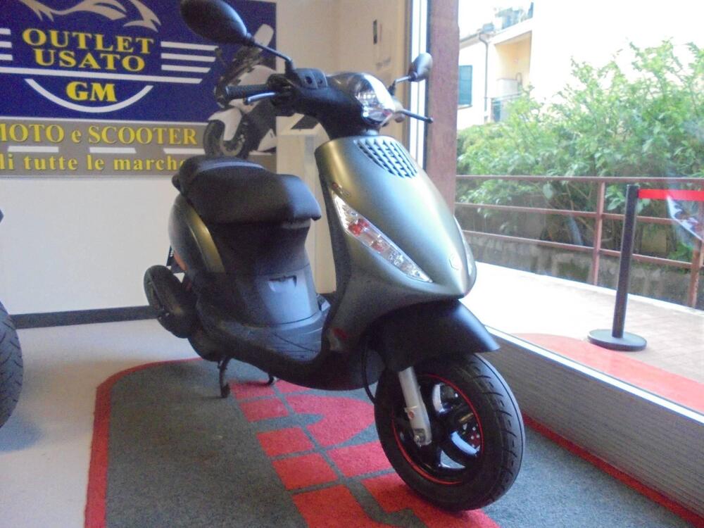 Piaggio Zip 50 S 4T (2021 - 25)