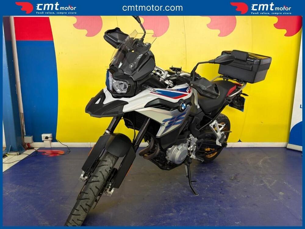 Bmw F 850 GS (2021 - 24) (2)
