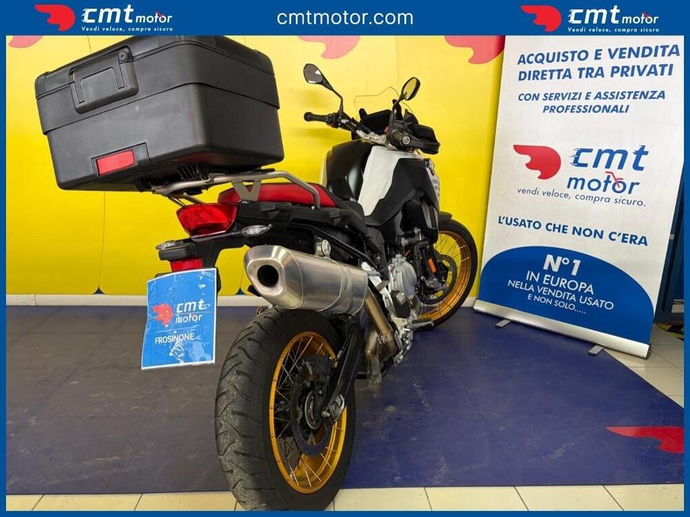 Bmw F 850 GS (2021 - 24) (4)
