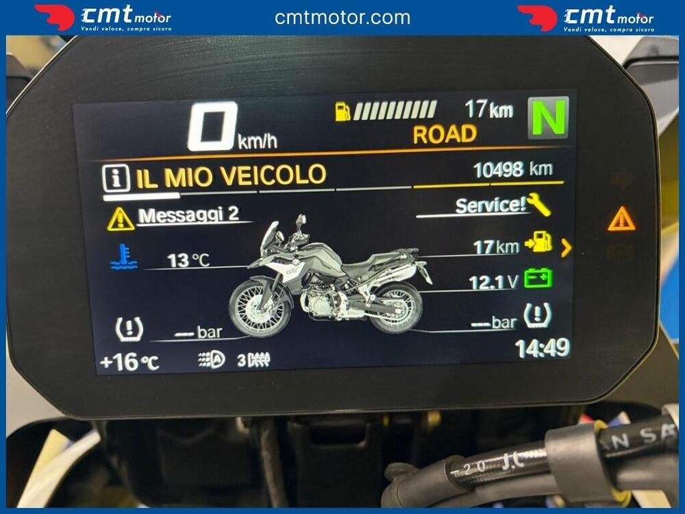 Bmw F 850 GS (2021 - 24) (5)