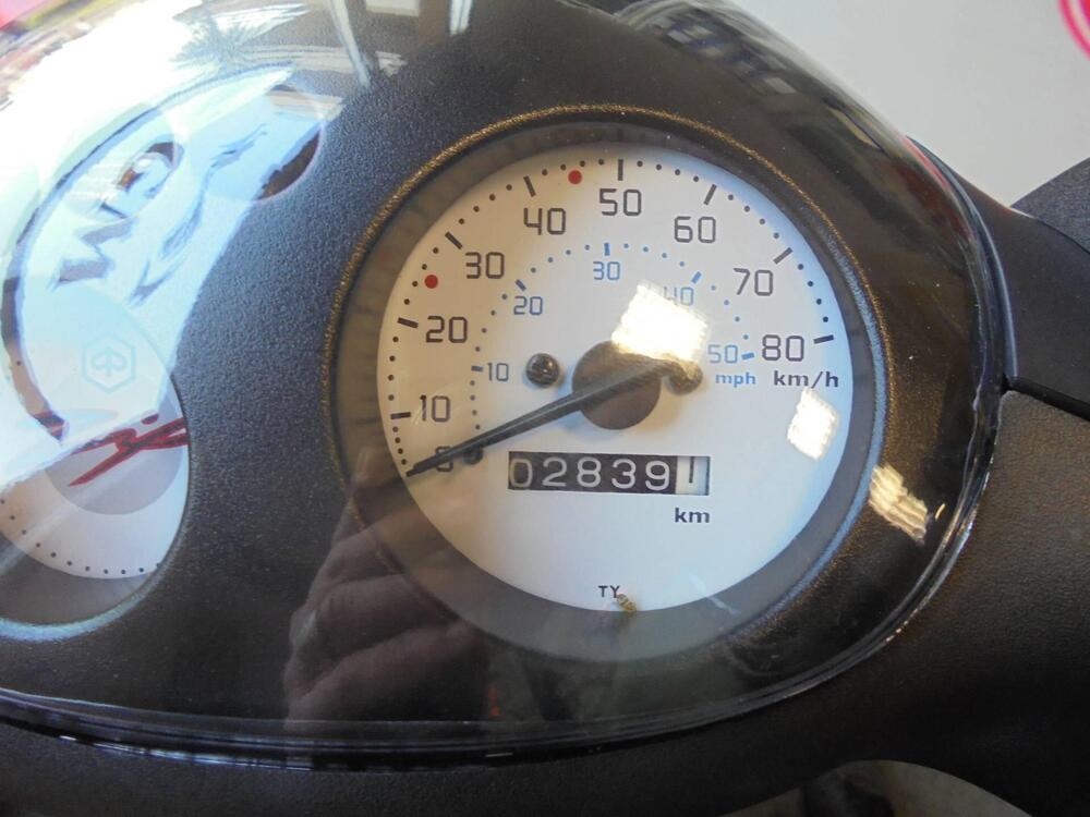 Piaggio Zip 50 S 4T (2021 - 25) (5)