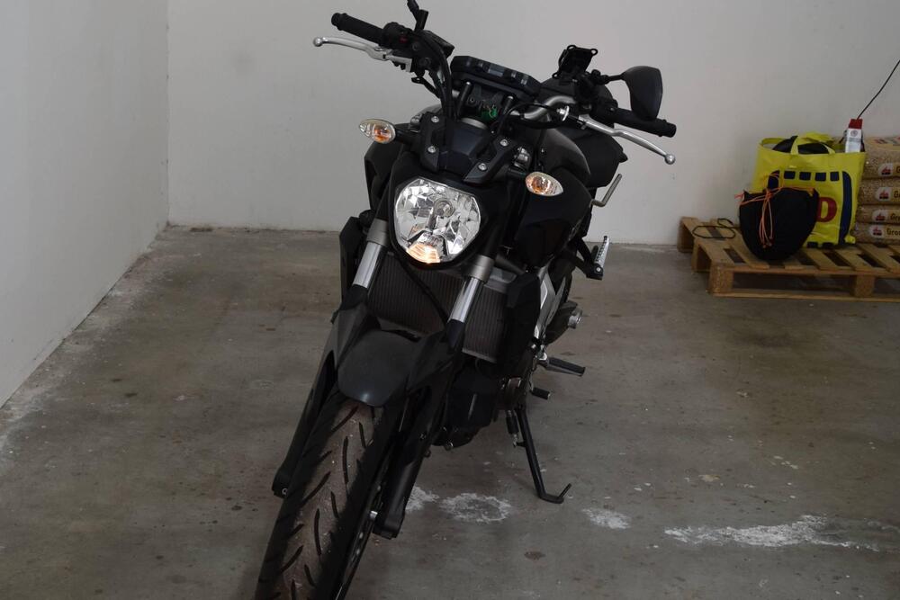 Yamaha MT-07 (2014 - 16) (5)