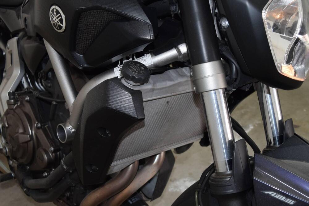 Yamaha MT-07 (2014 - 16) (6)