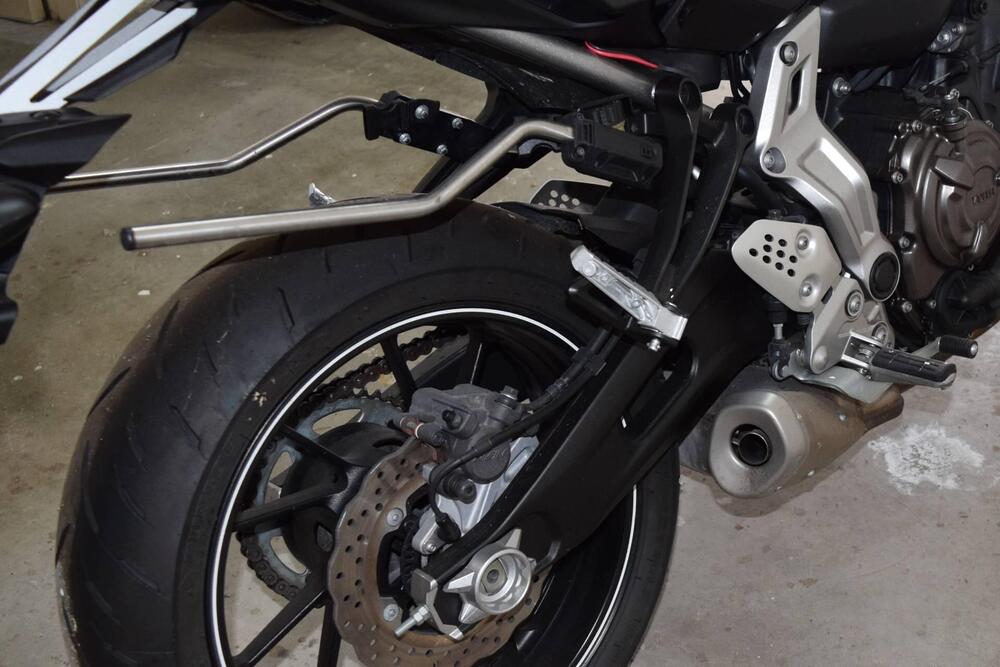 Yamaha MT-07 (2014 - 16) (8)