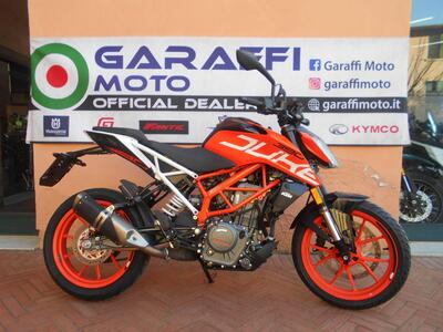 KTM 390 Duke ABS (2017 - 20) usata