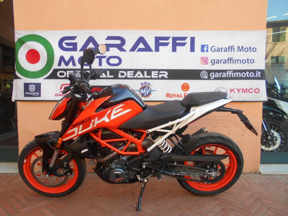 KTM 390 Duke ABS (2017 - 20) (2)