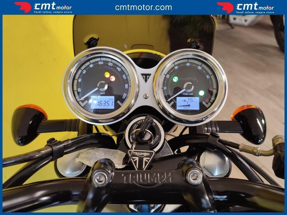 Triumph Bonneville T120 (2021 - 25) (5)