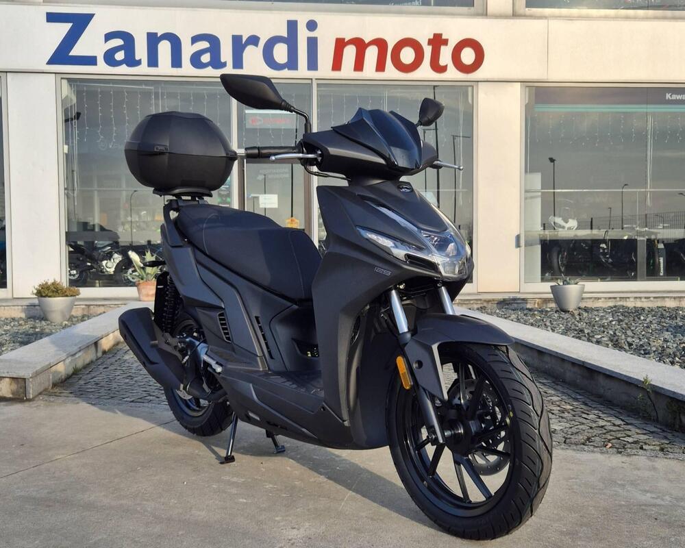 Kymco Agility 125 S (2022 - 26)