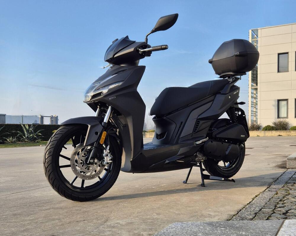 Kymco Agility 125 S (2022 - 26) (4)