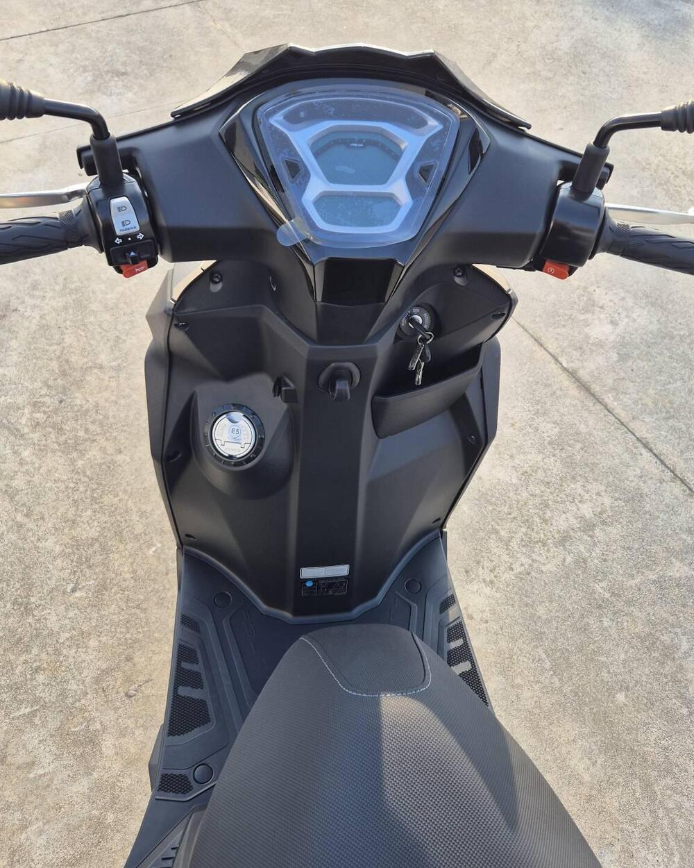 Kymco Agility 125 S (2022 - 26) (5)