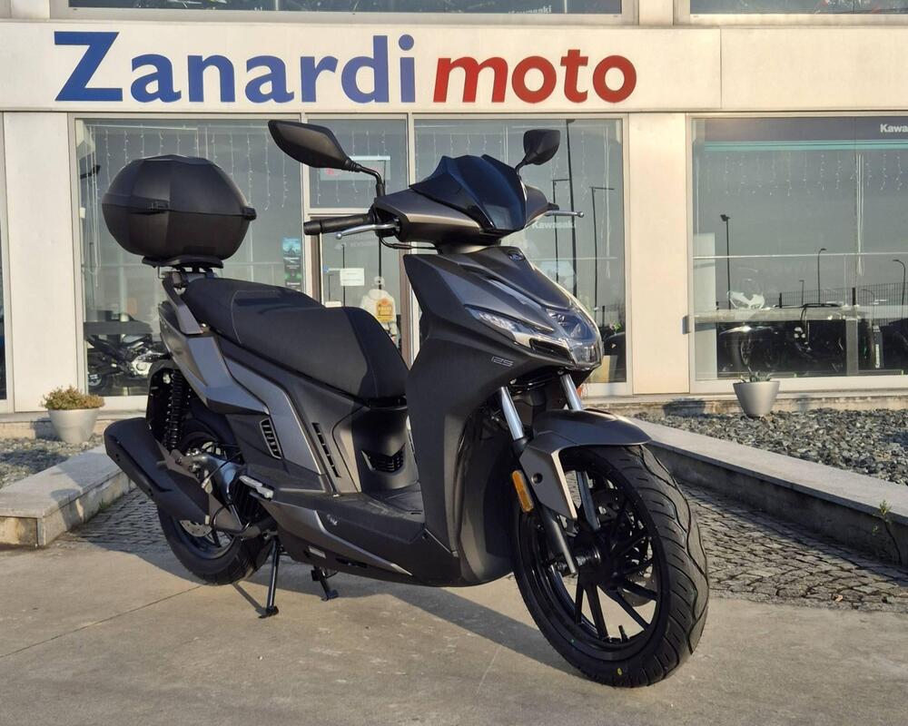 Kymco Agility 125 S (2022 - 26)