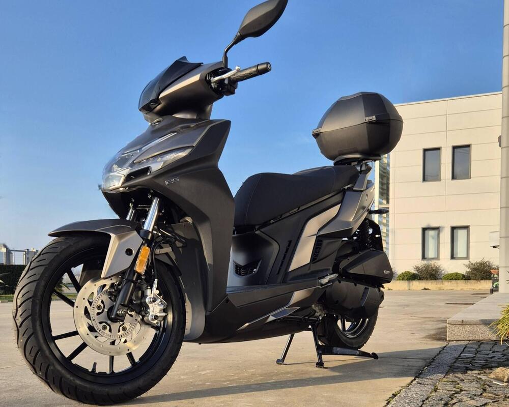 Kymco Agility 125 S (2022 - 26) (4)