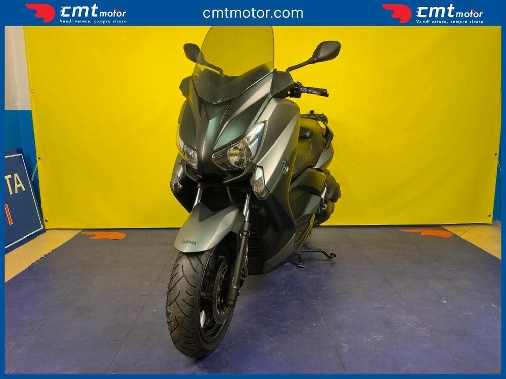 Yamaha X-Max 400 (2013 - 16) (2)
