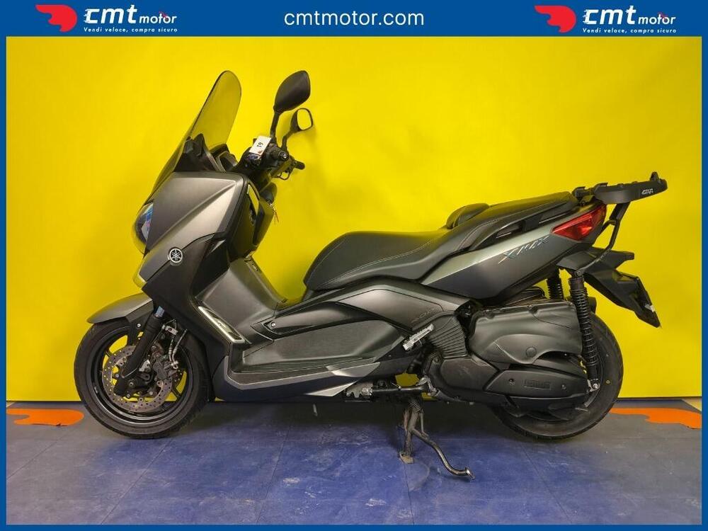 Yamaha X-Max 400 (2013 - 16) (3)