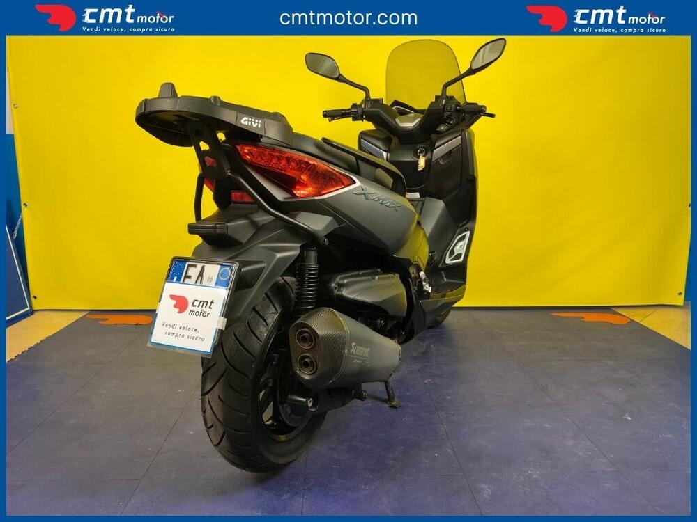 Yamaha X-Max 400 (2013 - 16) (4)