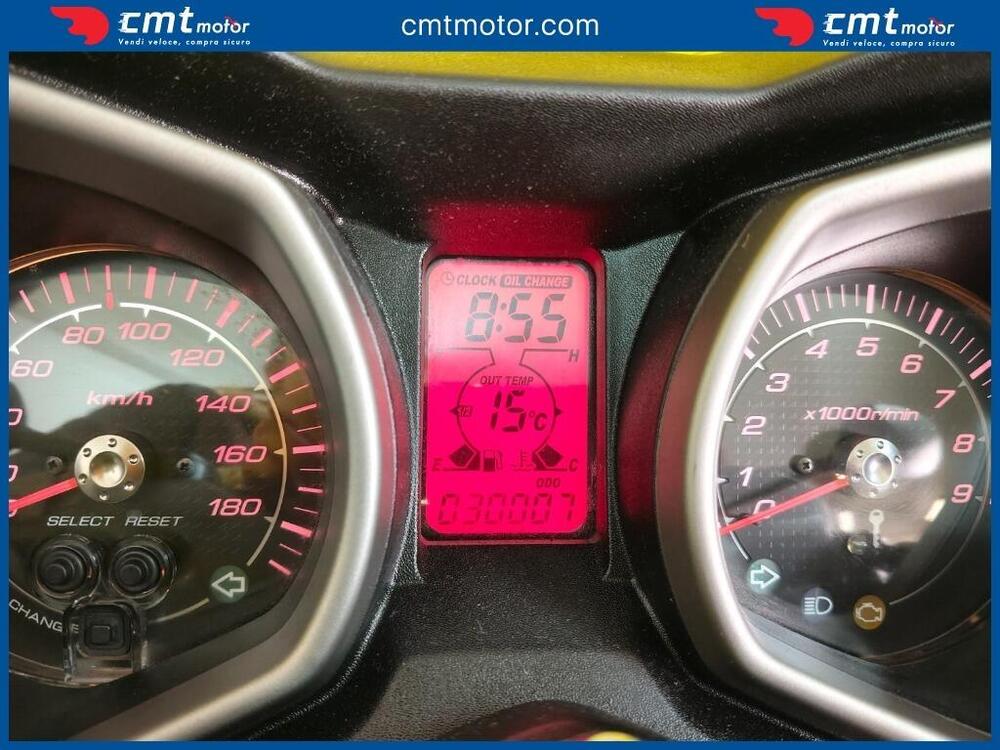 Yamaha X-Max 400 (2013 - 16) (5)