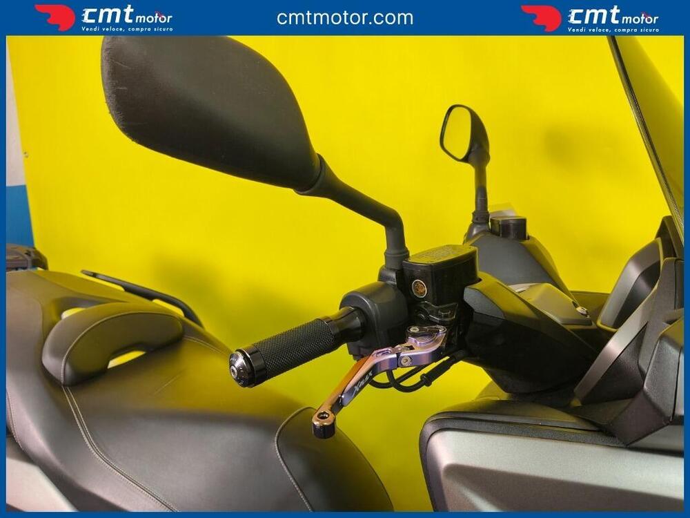 Yamaha X-Max 400 (2013 - 16) (6)