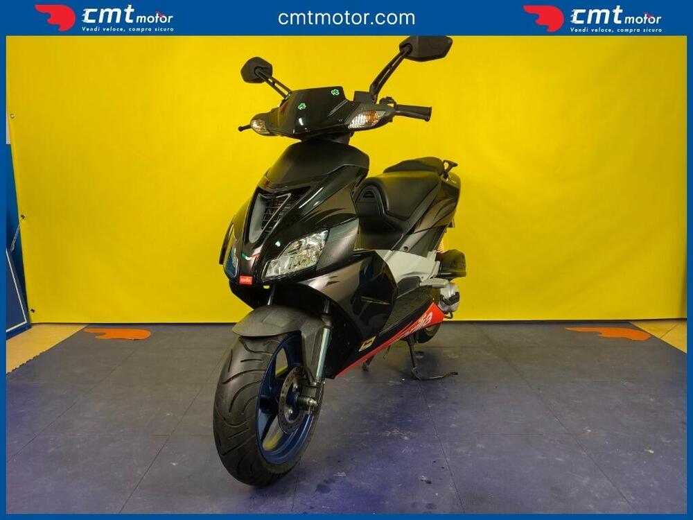 Aprilia SR 50 (2005 - 07) (2)