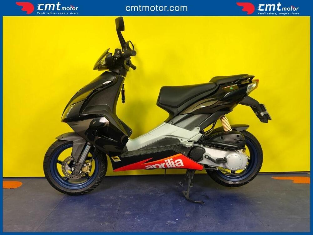 Aprilia SR 50 (2005 - 07) (3)