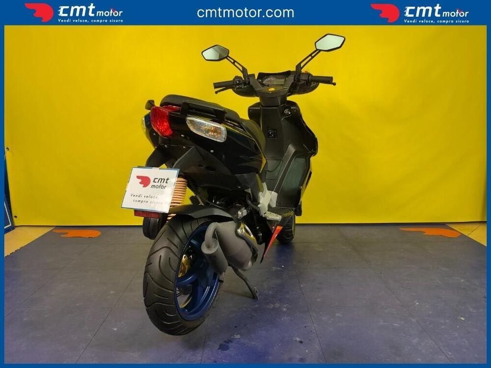 Aprilia SR 50 (2005 - 07) (4)