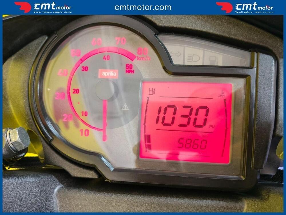 Aprilia SR 50 (2005 - 07) (5)