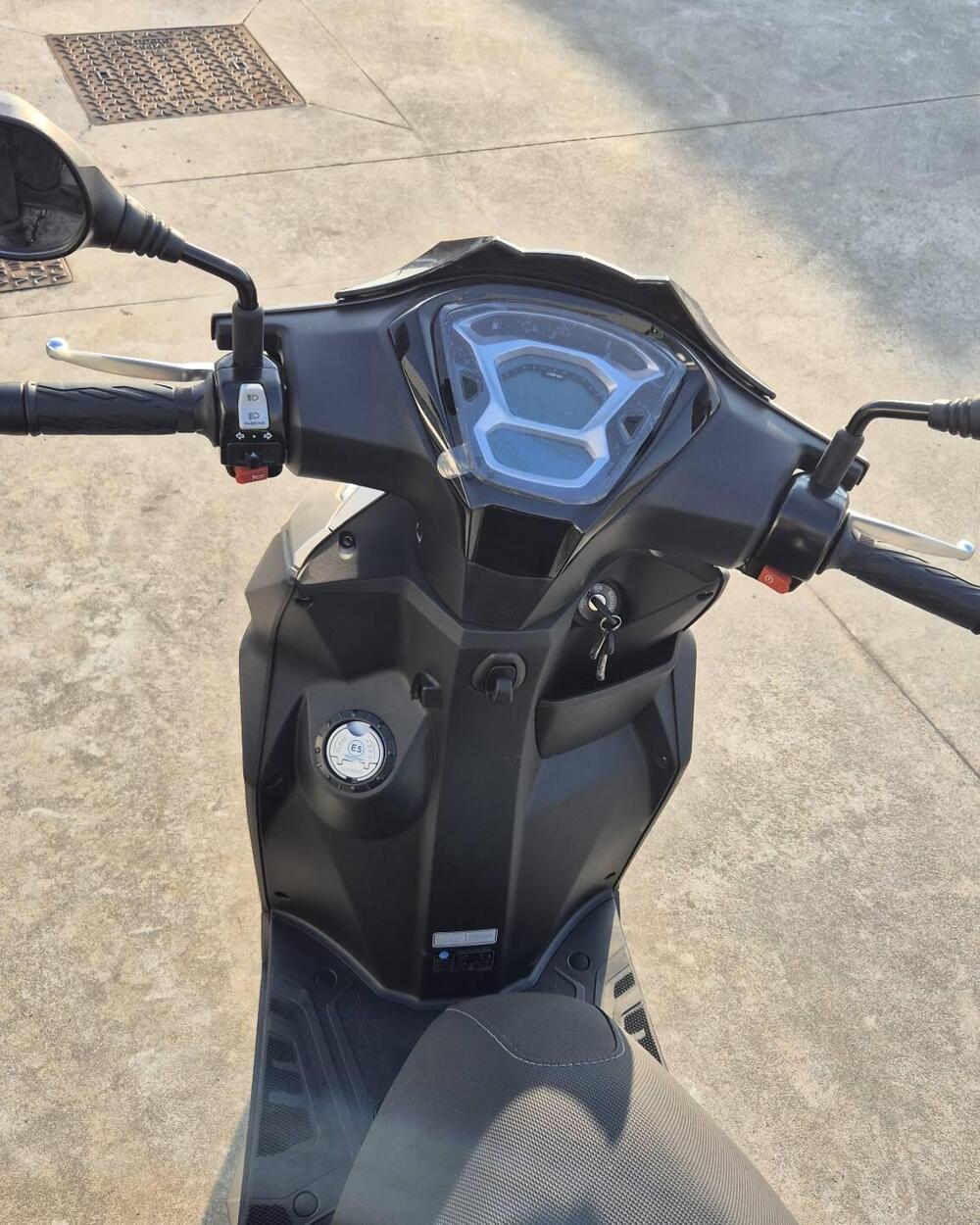 Kymco Agility 125 S (2022 - 26) (5)