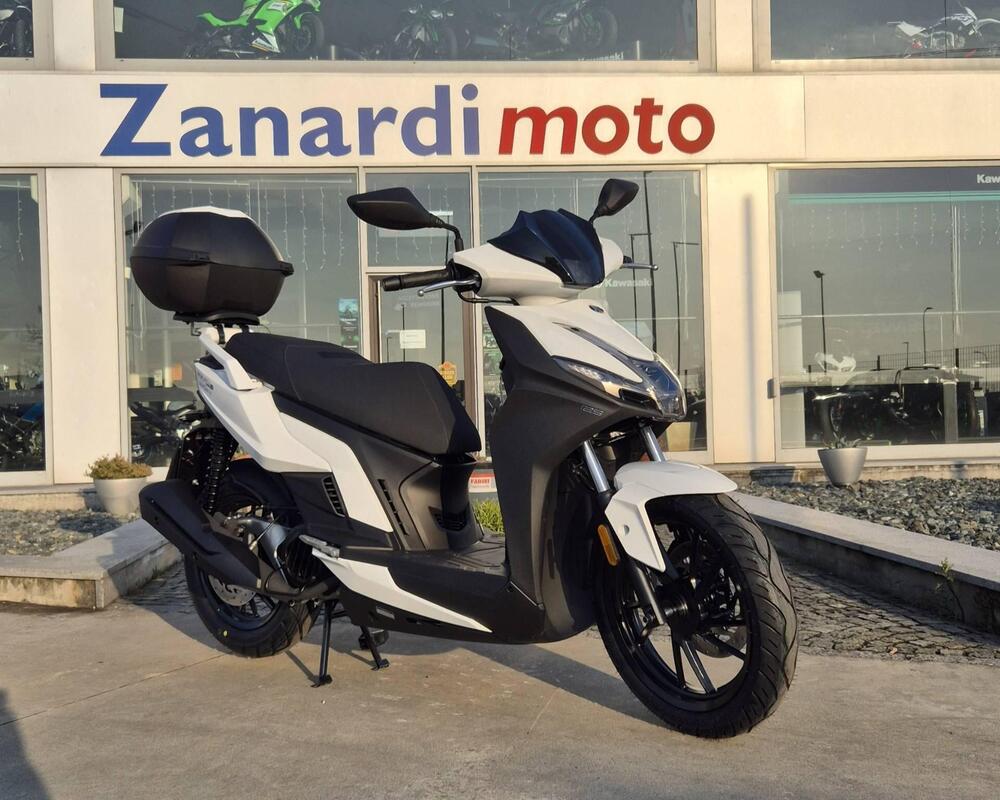 Kymco Agility 125 S (2022 - 26)