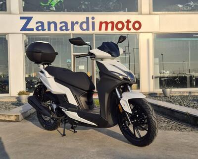 Kymco Agility 125 S (2022 - 26) nuova