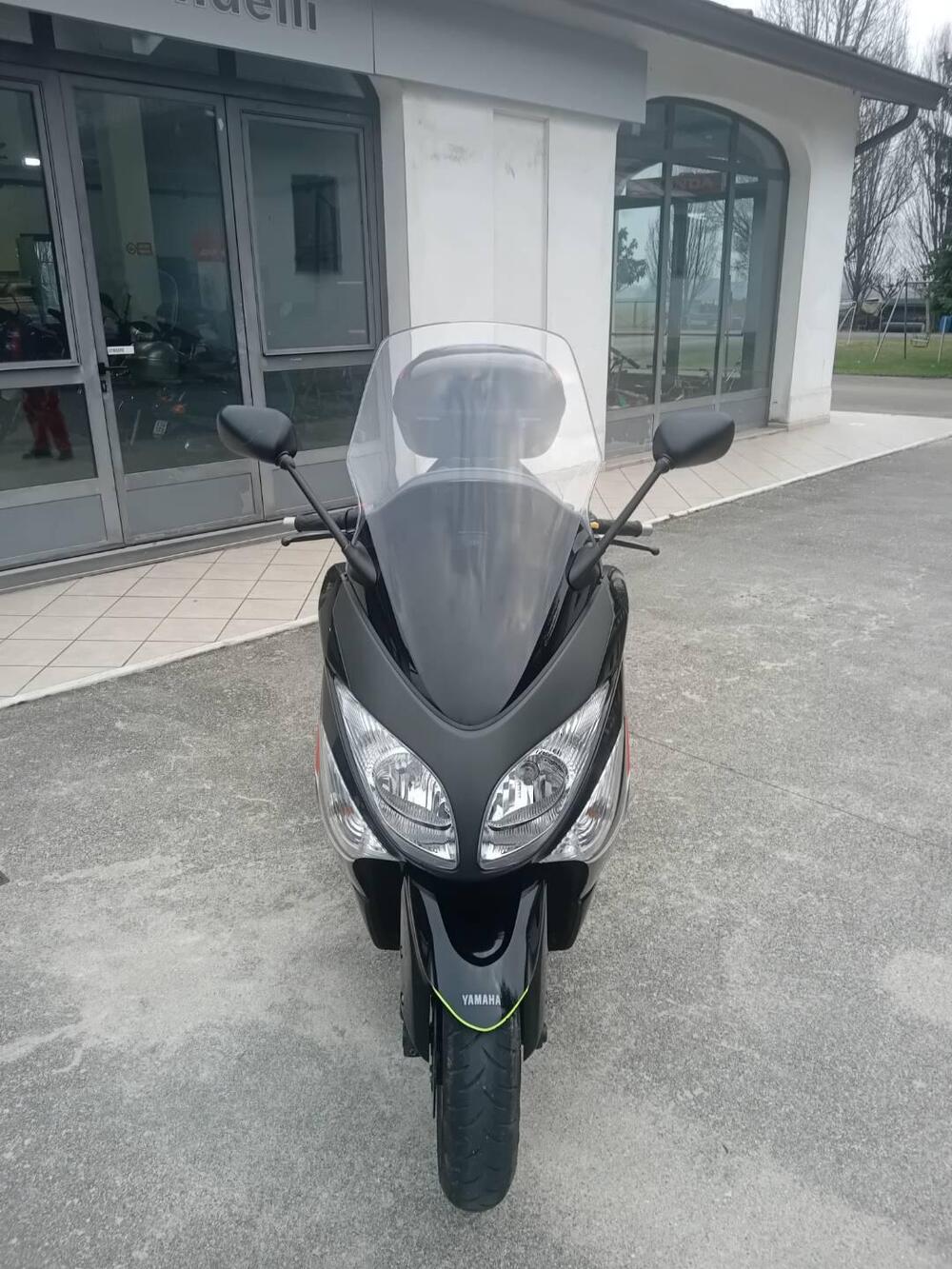 Yamaha T-Max 500 (2008 - 12) (2)