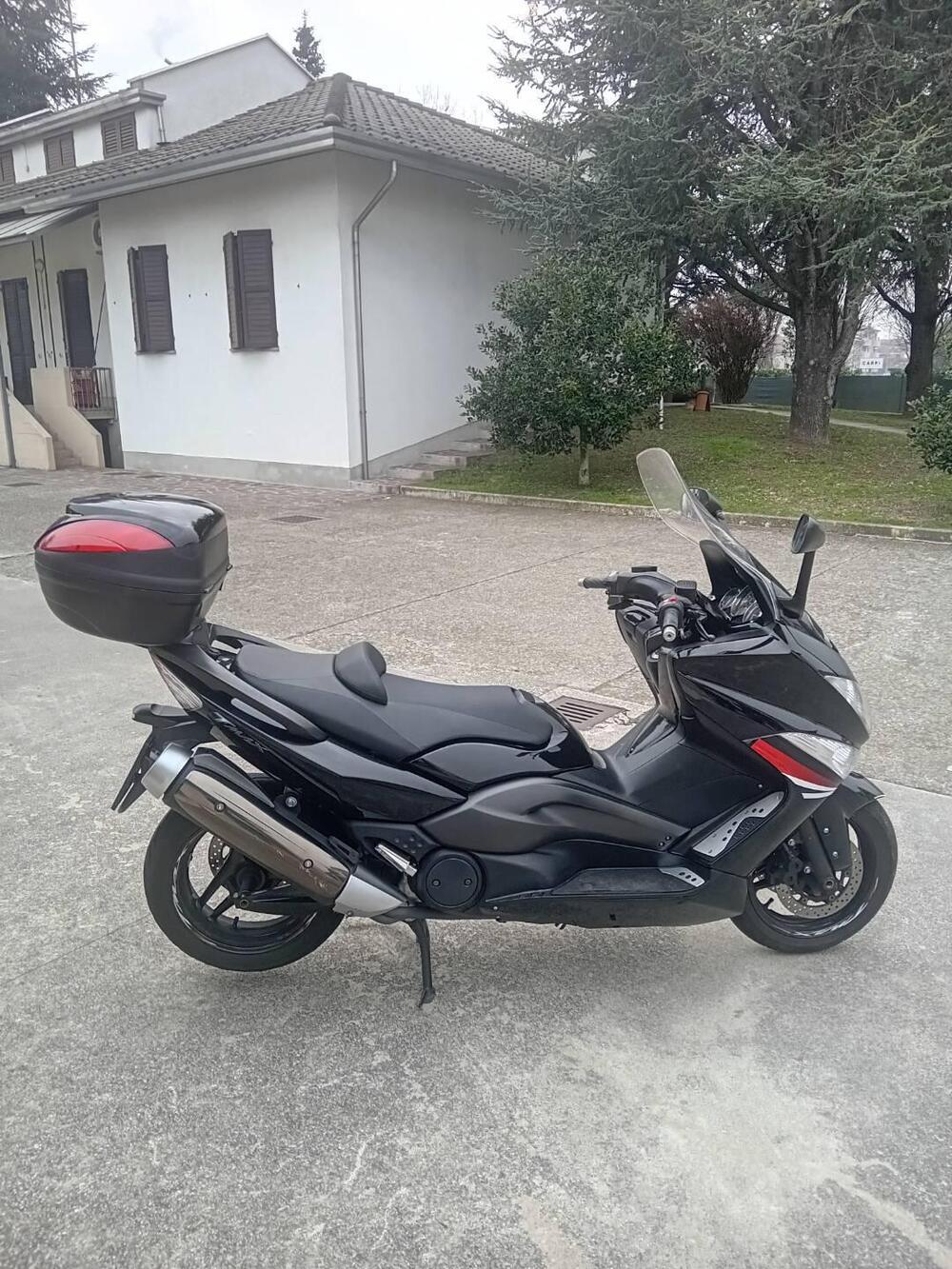 Yamaha T-Max 500 (2008 - 12) (3)