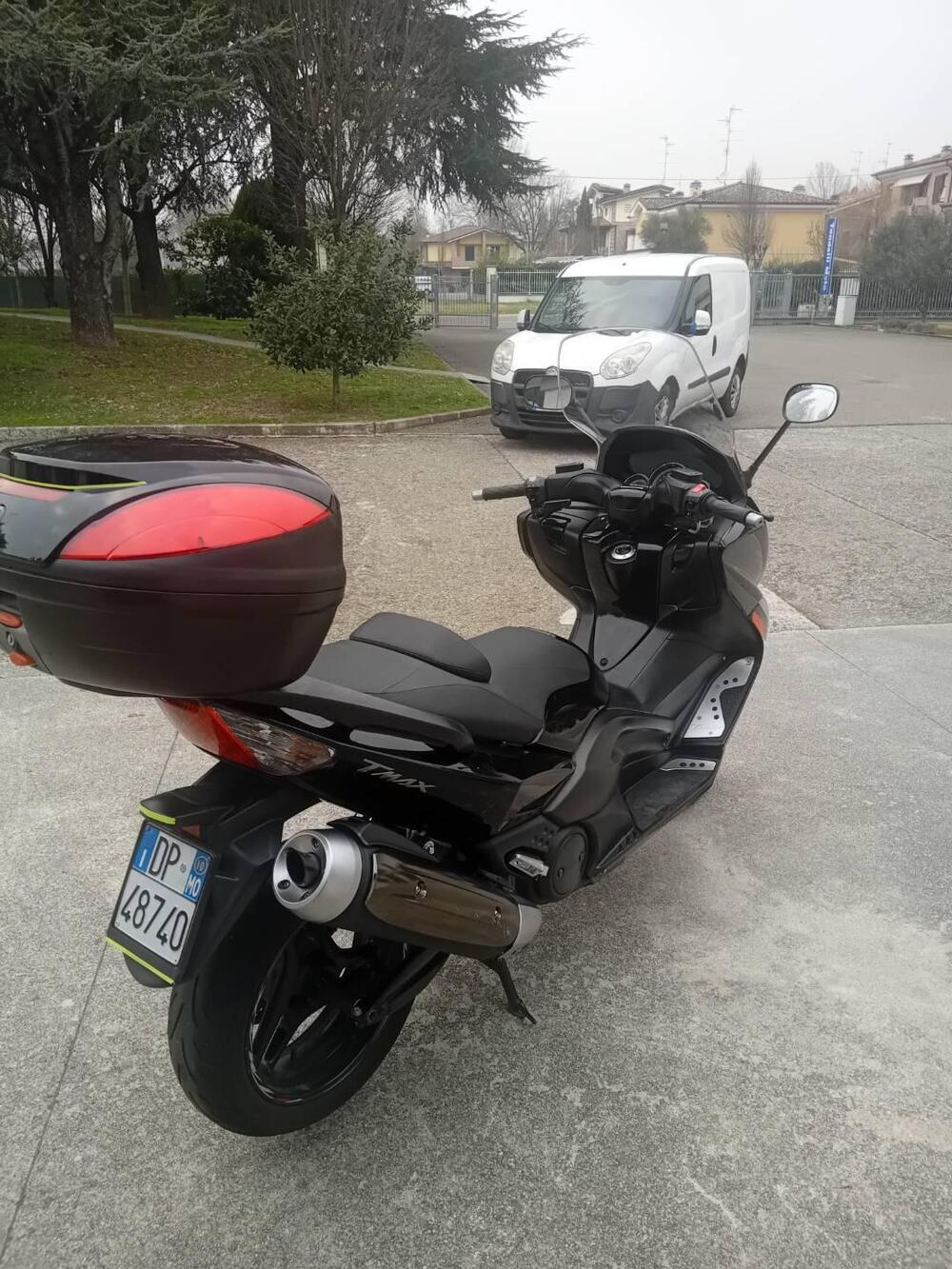 Yamaha T-Max 500 (2008 - 12) (4)