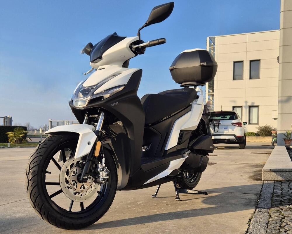 Kymco Agility 125 S (2022 - 26) (4)