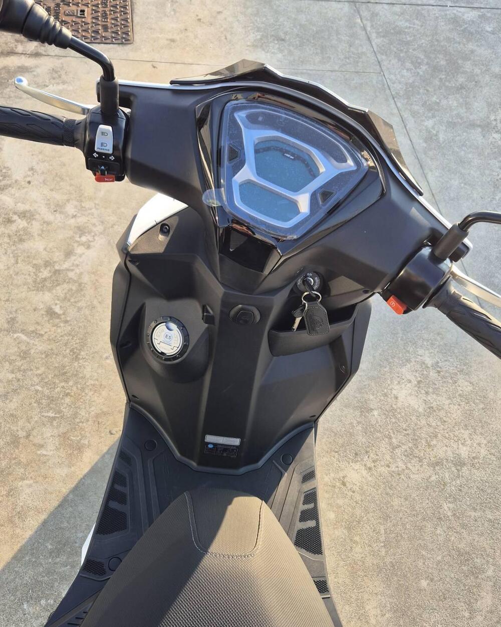 Kymco Agility 125 S (2022 - 26) (5)