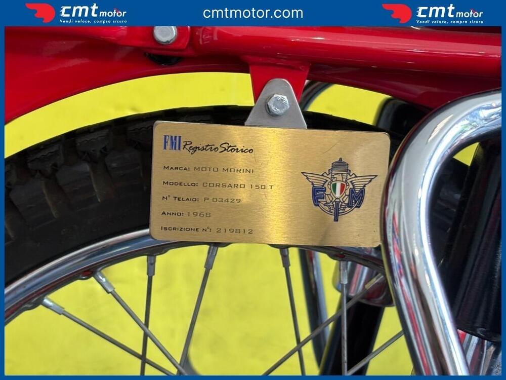 Moto Morini Corsaro 150 P (8)