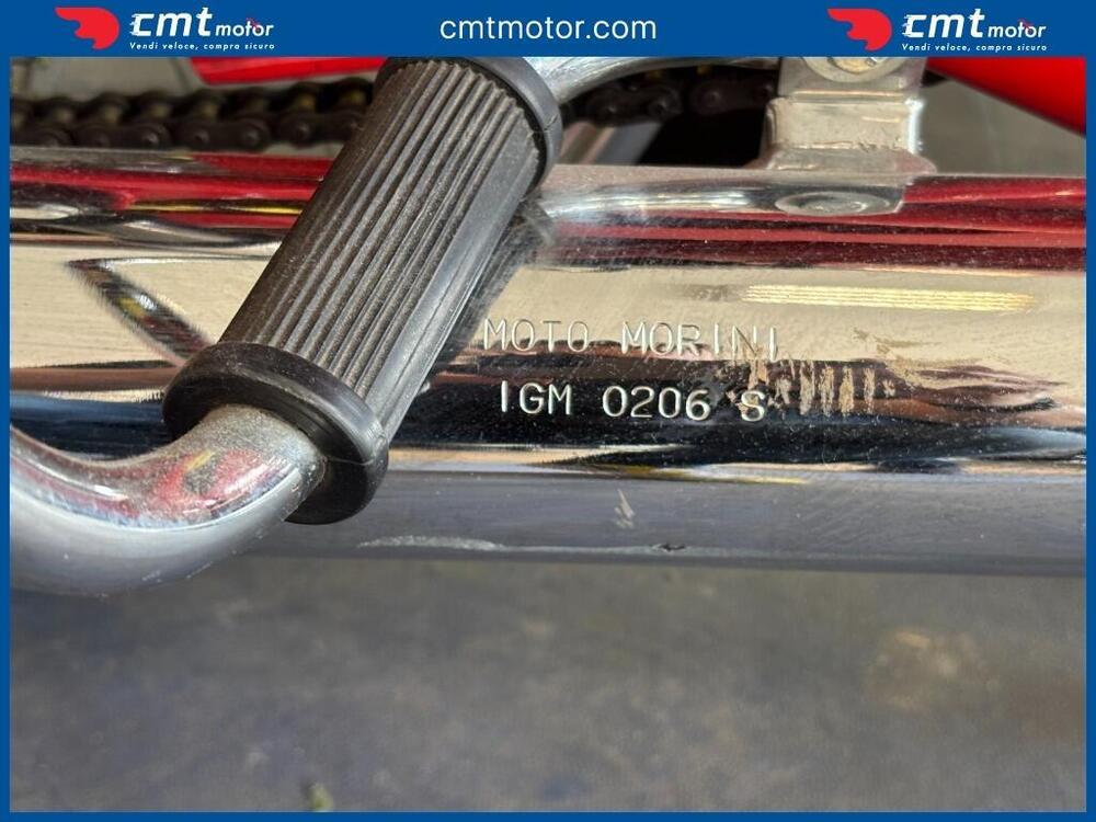 Moto Morini Corsaro 150 P (9)