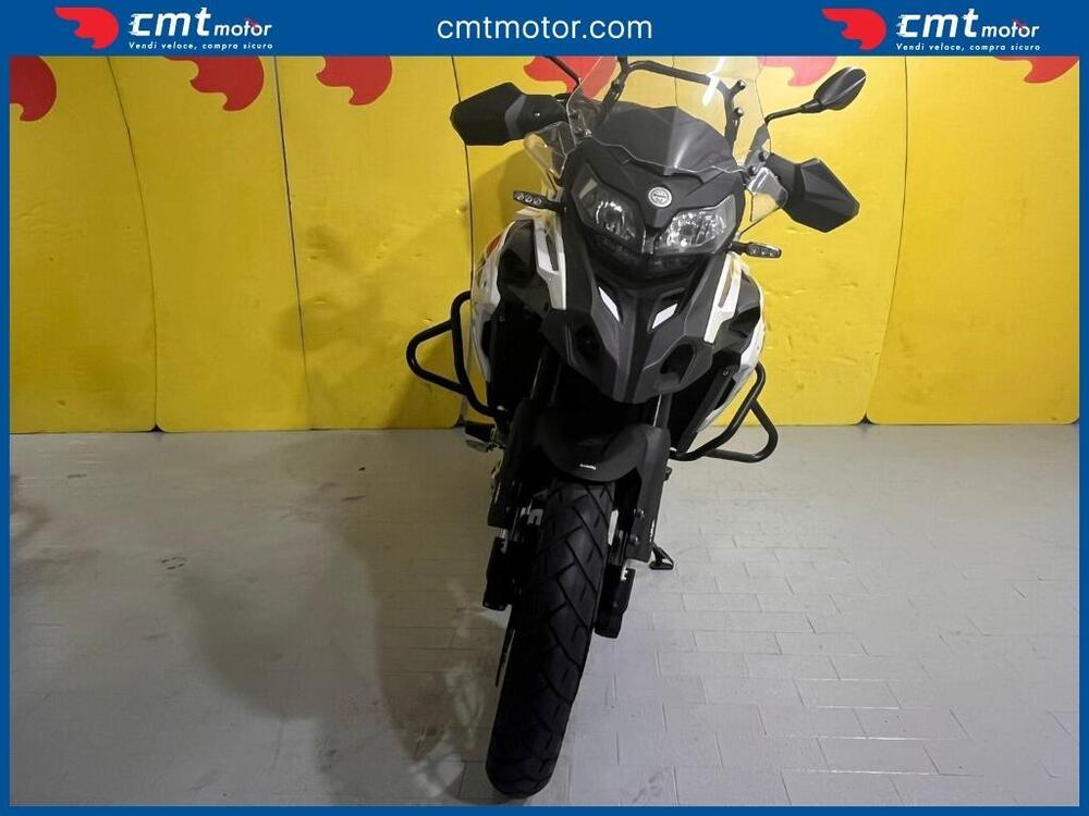 Benelli TRK 502X (2018 - 20) (2)