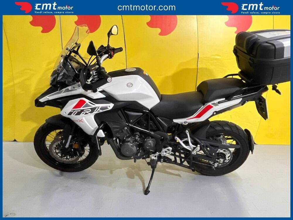 Benelli TRK 502X (2018 - 20) (3)