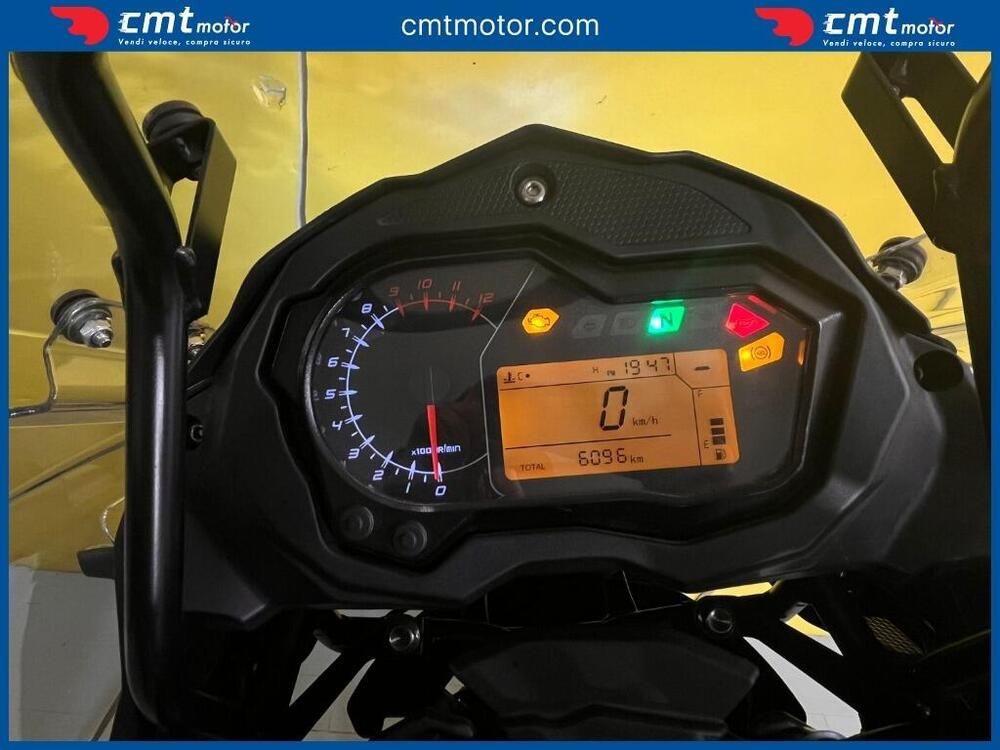 Benelli TRK 502X (2018 - 20) (6)