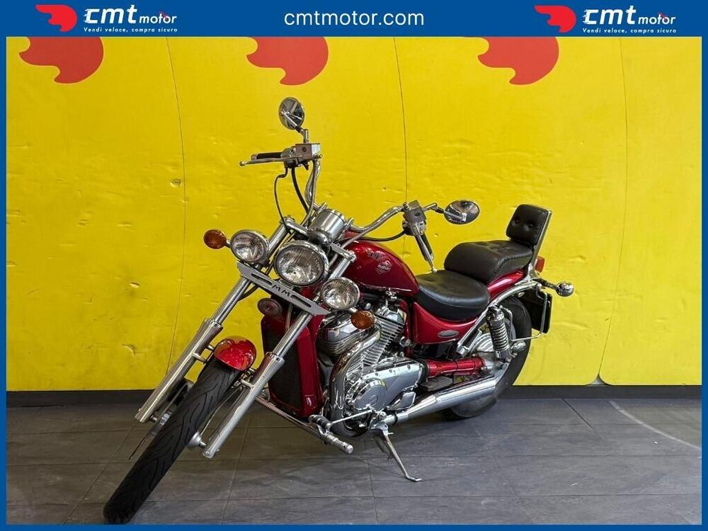 Suzuki VS 600 GLF (1996 - 98) (2)