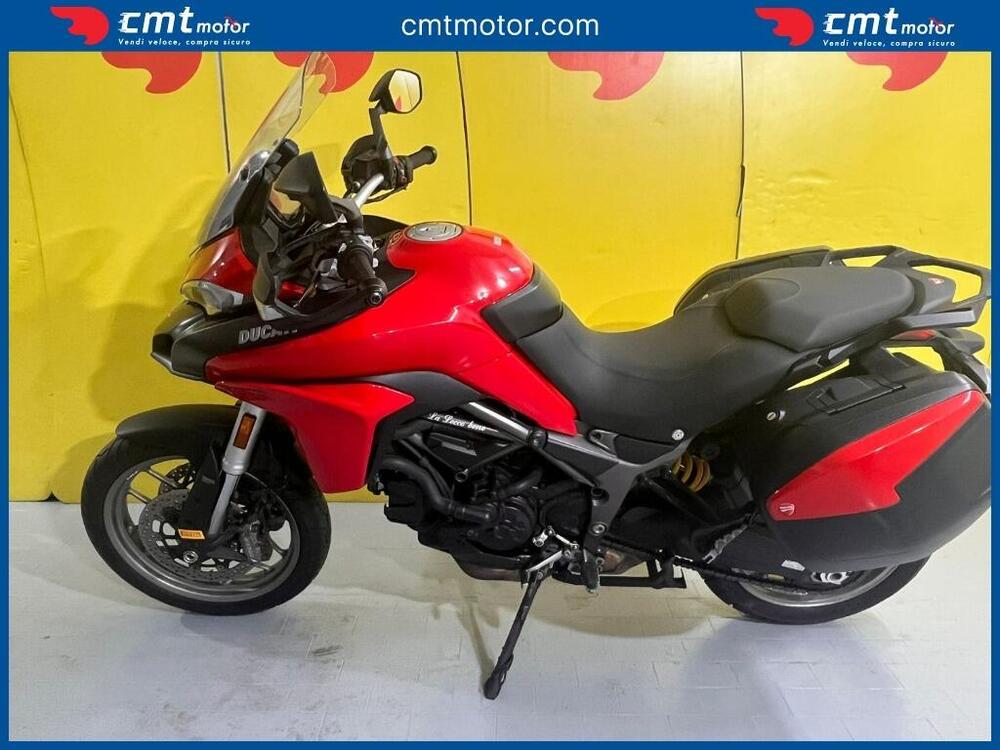 Ducati Multistrada 950 (2018) (3)