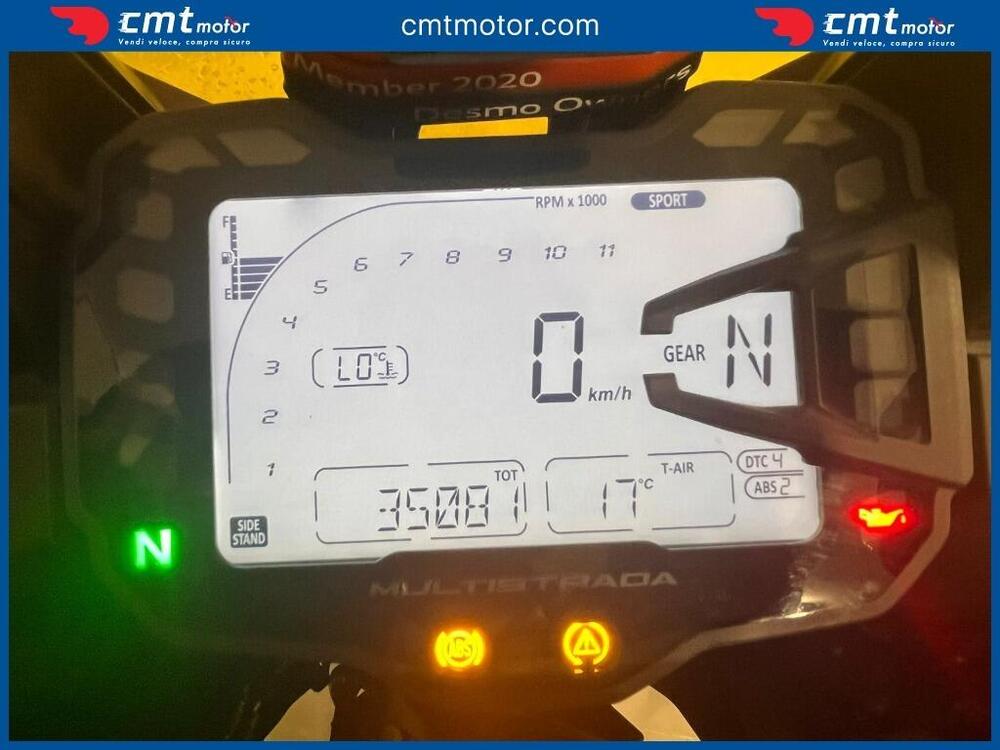 Ducati Multistrada 950 (2018) (5)