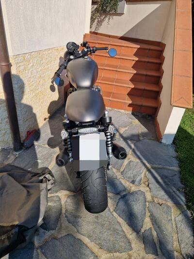 Triumph Street Twin 900 (2019 - 20) usata