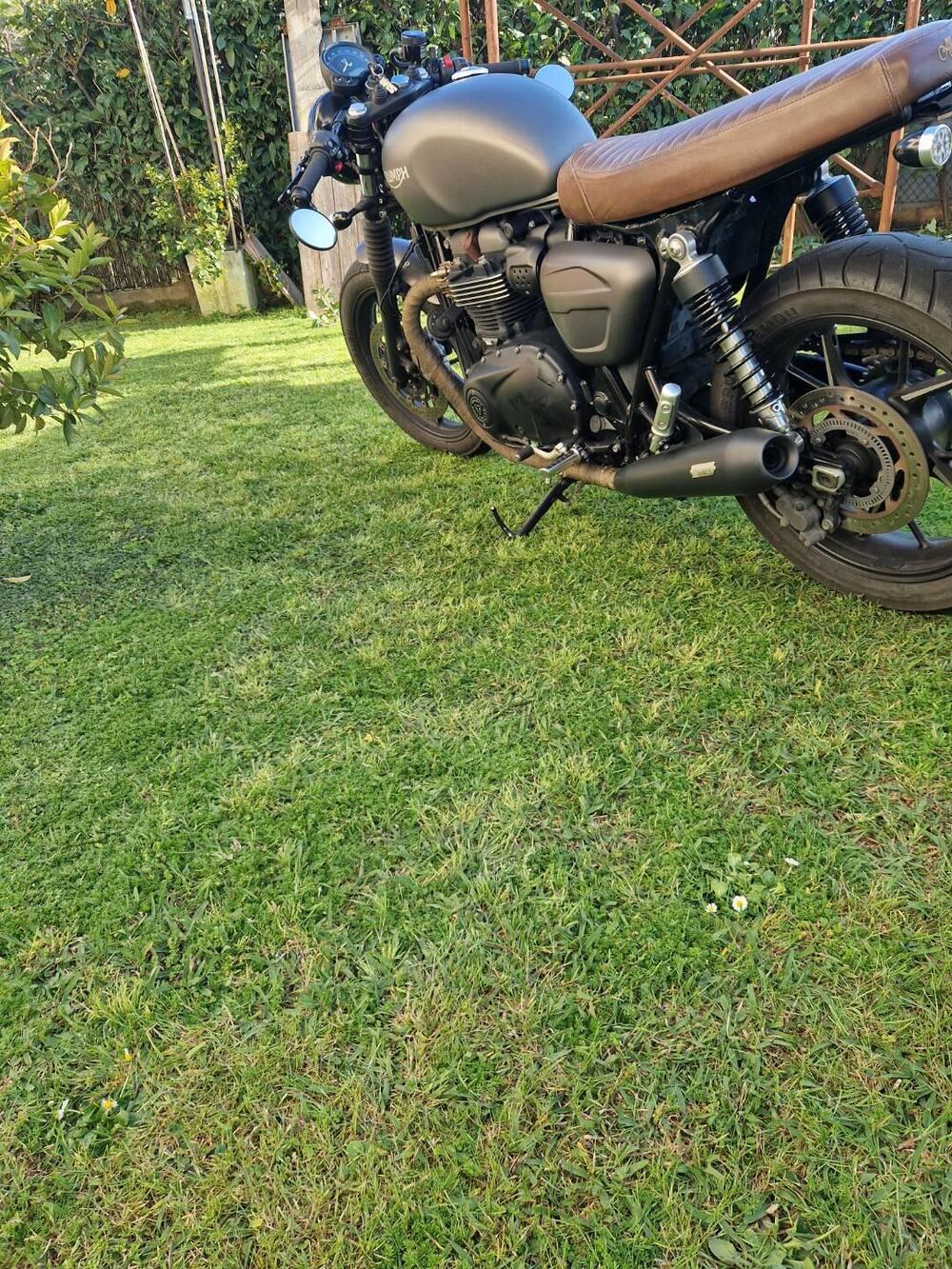 Triumph Street Twin 900 (2019 - 20) (3)