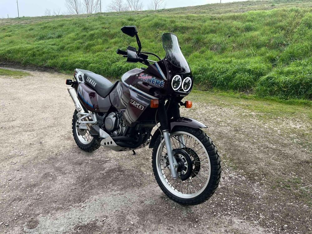 Yamaha XTZ 750 SuperTéneré (1989 - 98)